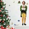 RoomMates Buddy The Elf Peel & Stick Giant Wall Decals